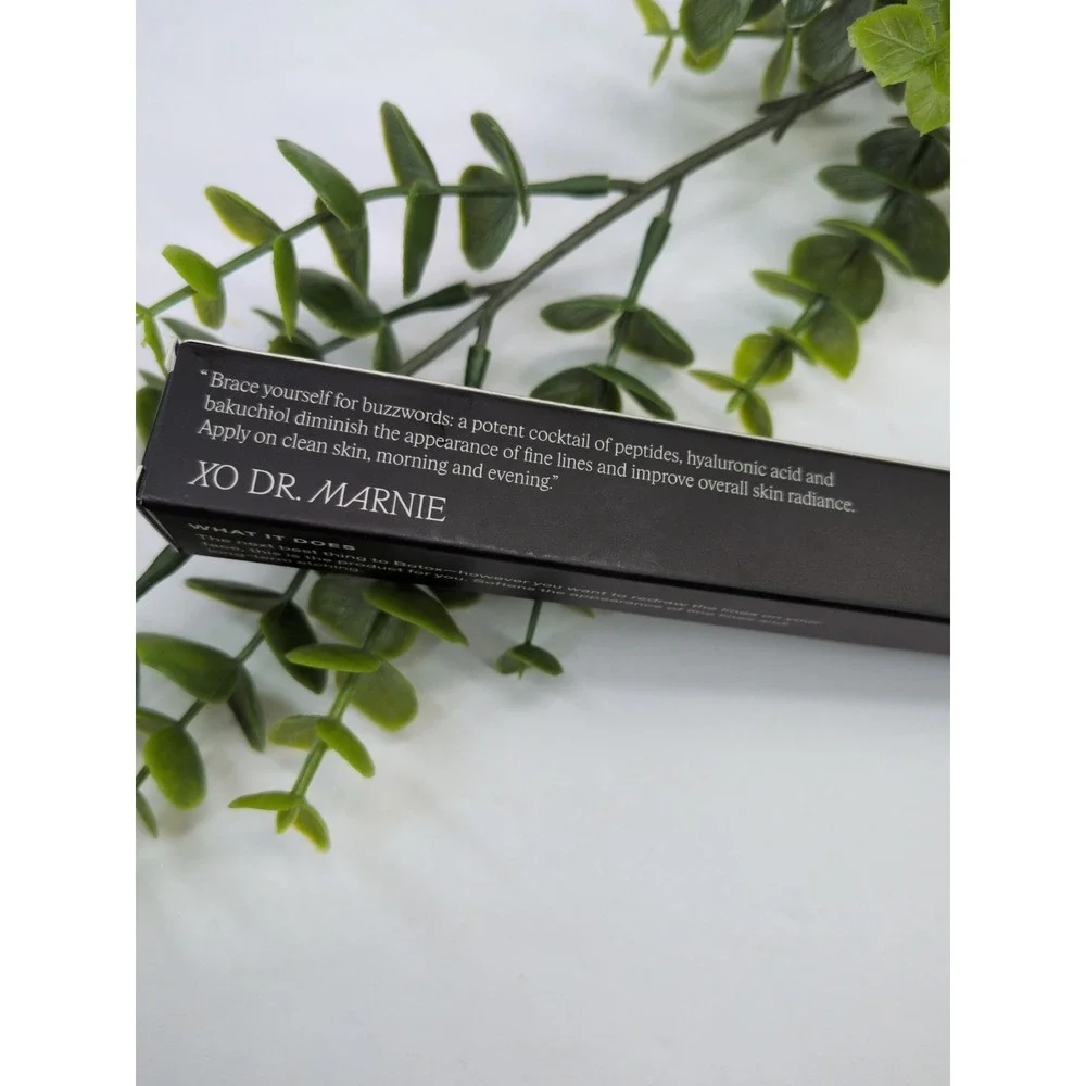 NEW IN BOX RETAILS $125🥰Lines The Wrinkle Pen Plumps Smooths Fine Lines .5/15g